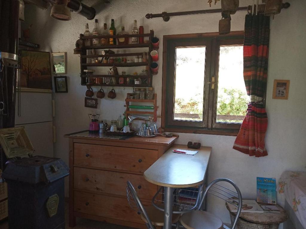 Sitia Vrisidi ranch room 3