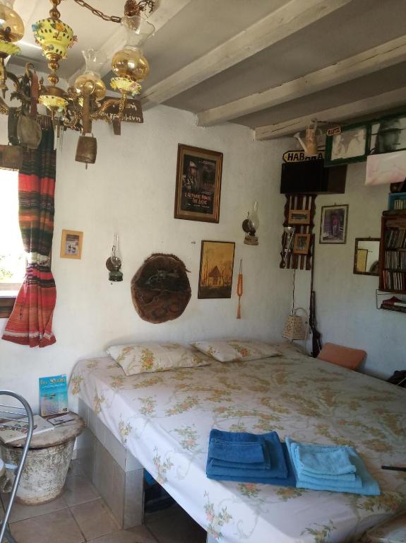 Sitia Vrisidi ranch room 4